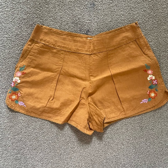 Sezane Carmen Short Sz 42 - Picture 4 of 8